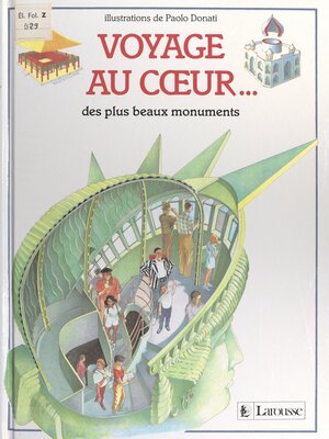 cover image of Voyage au cœur des plus beaux monuments